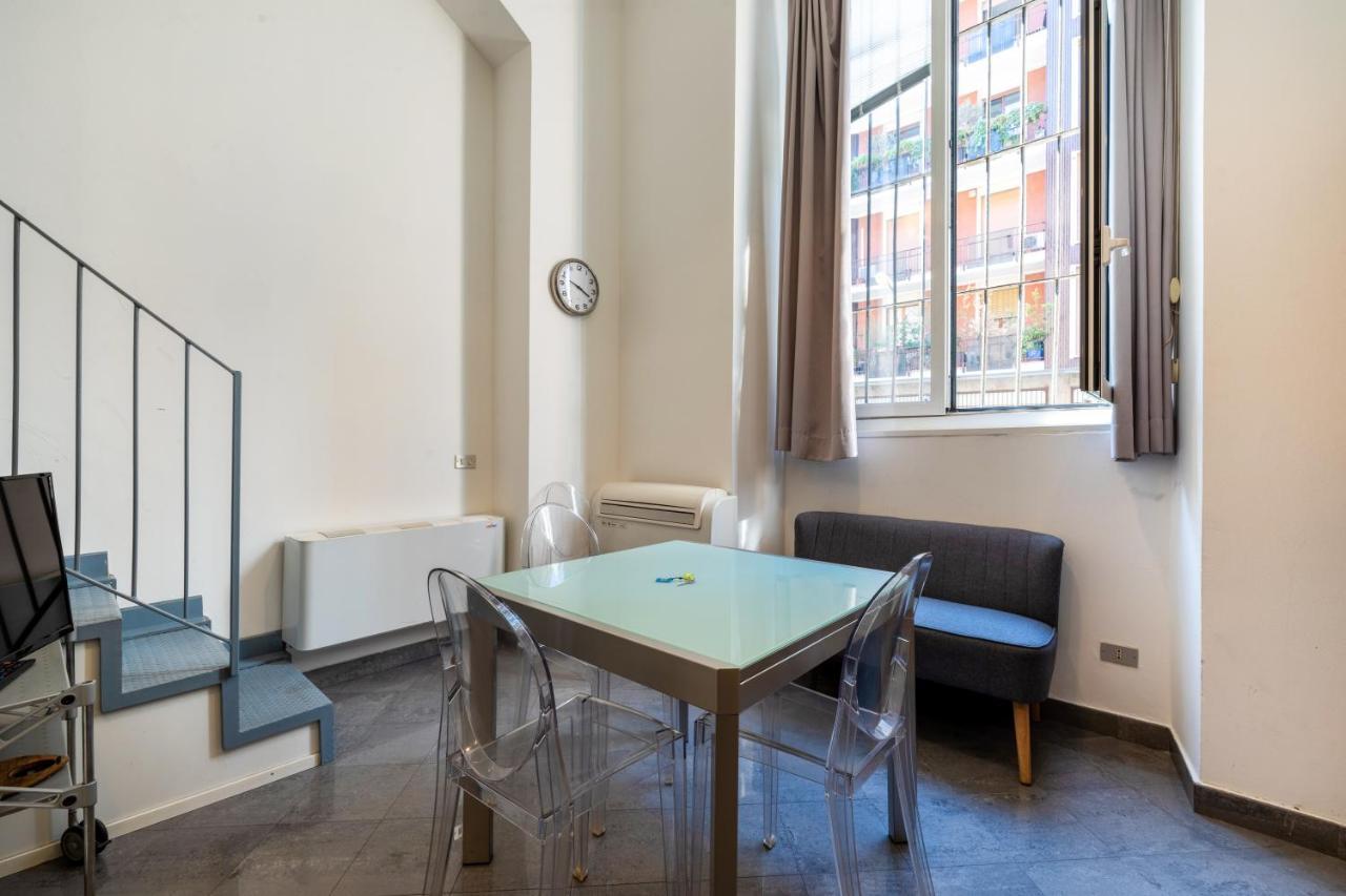 Esclusivo Loft In Porta Romana, A 250M Dalla Bocconi Mailand Exterior foto